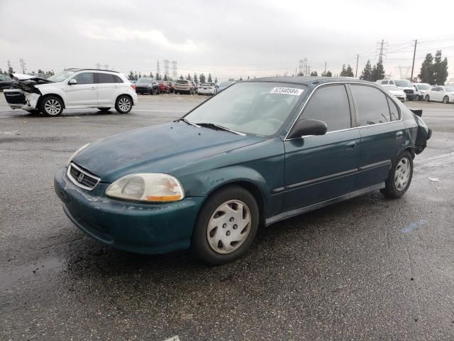 1997 Honda Civic LX