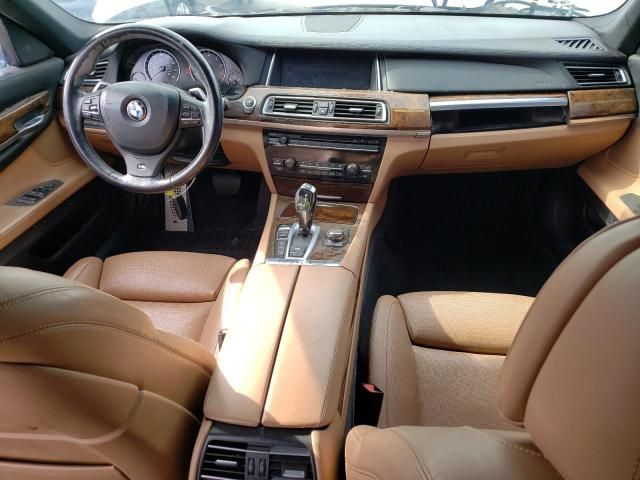 2013 BMW 750 LXI