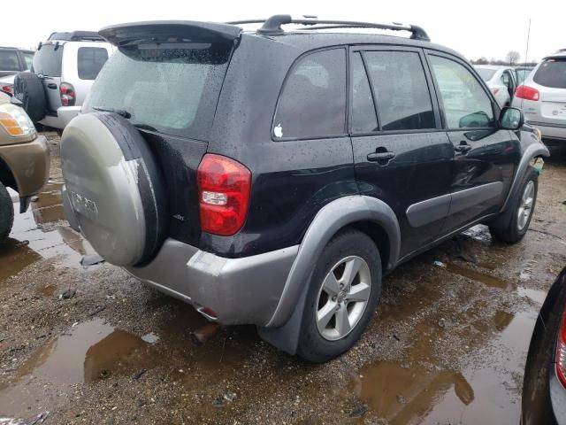 2005 Toyota Rav4