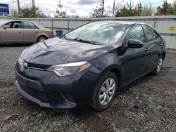 2016 Toyota Corolla L for sale in York Haven, PA