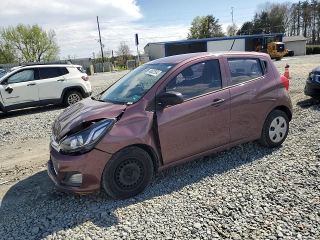 2021 Chevrolet Spark