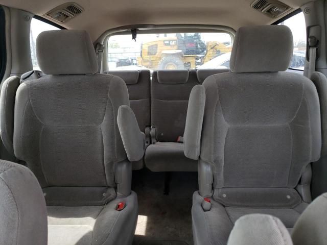 2006 Toyota Sienna XLE