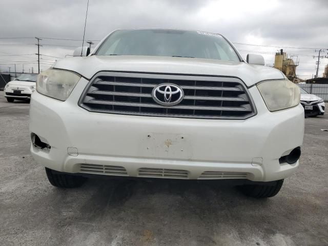 2008 Toyota Highlander