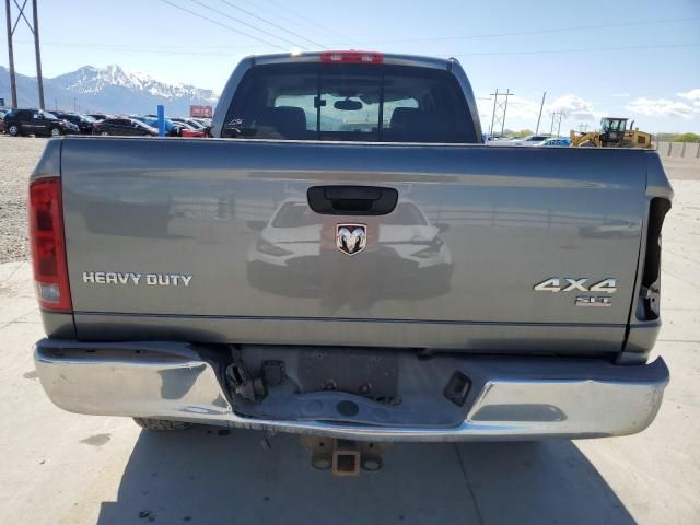 2006 Dodge RAM 2500 ST