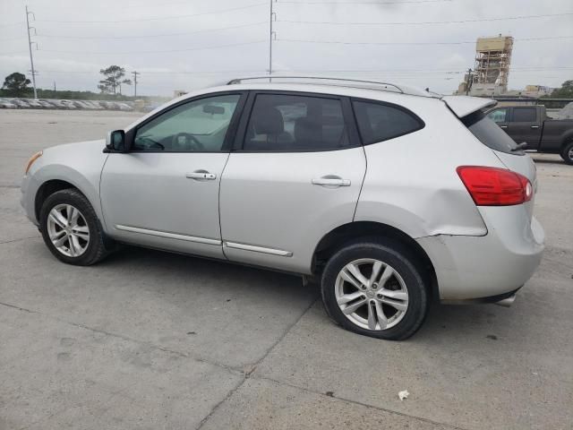 2012 Nissan Rogue S