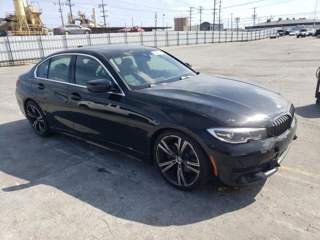 2021 BMW 330I