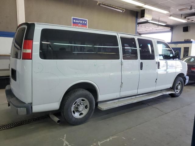 2013 Chevrolet Express G3500 LT