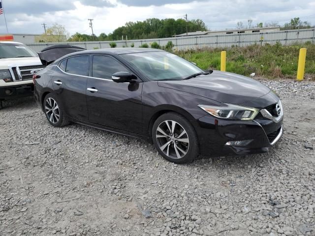 2016 Nissan Maxima 3.5S