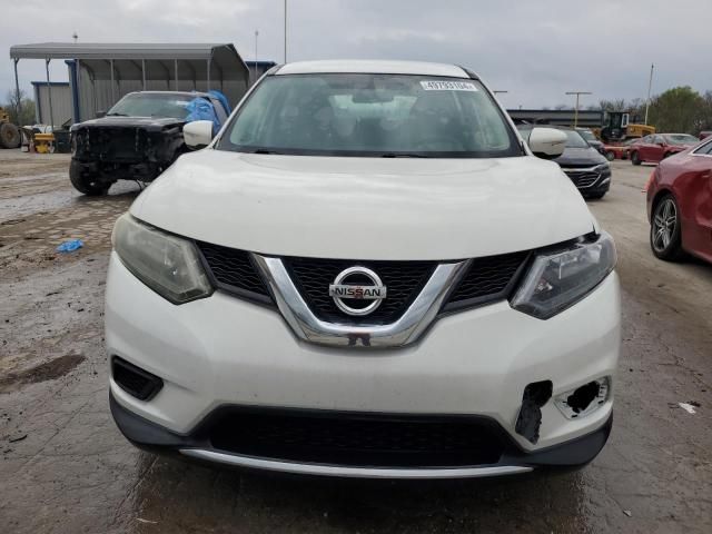 2014 Nissan Rogue S