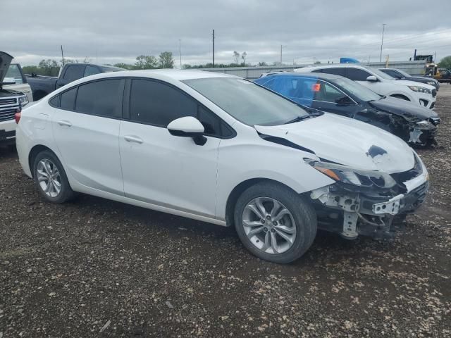 2019 Chevrolet Cruze LS