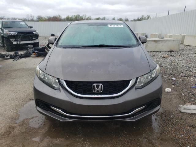 2013 Honda Civic EX