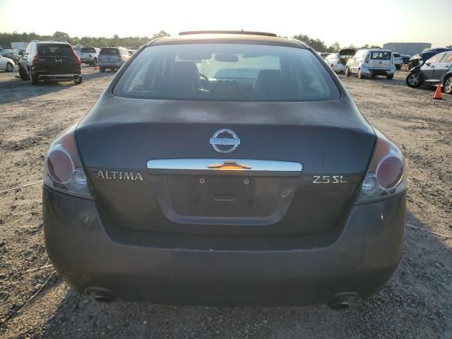 2008 Nissan Altima 2.5