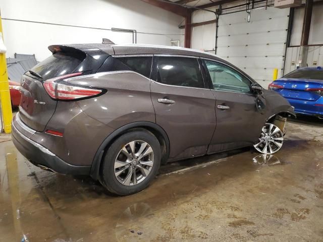 2018 Nissan Murano S