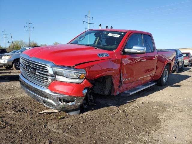 2020 Dodge 1500 Laramie