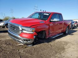 Salvage cars for sale from Copart Columbus, OH: 2020 Dodge 1500 Laramie