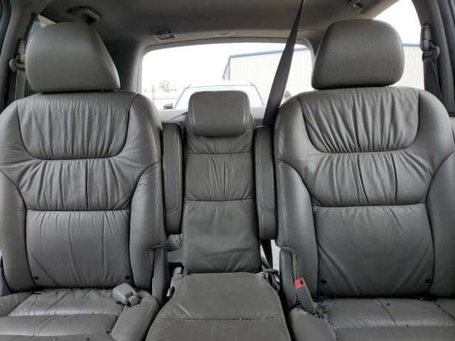 2008 Honda Odyssey EXL