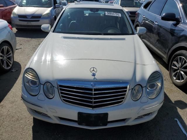 2008 Mercedes-Benz E 350