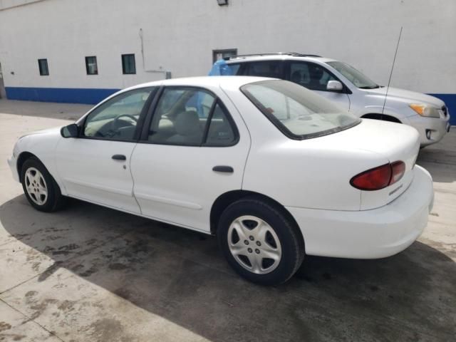 2000 Chevrolet Cavalier LS