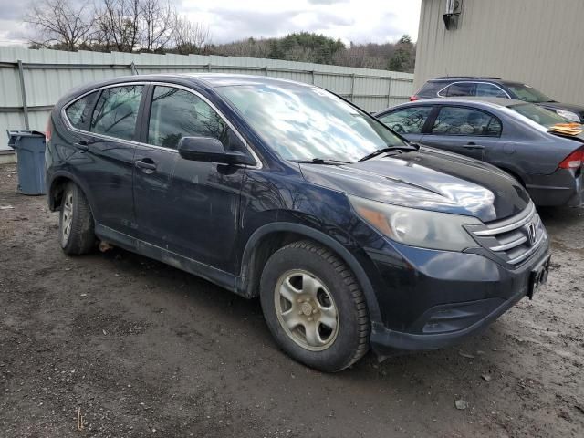 2012 Honda CR-V LX