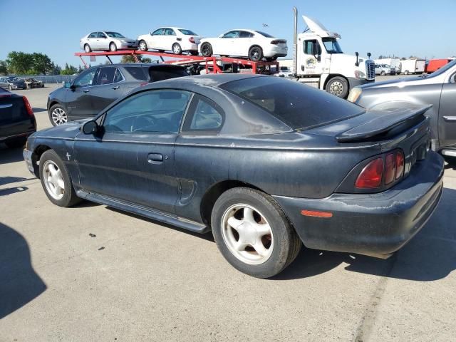 1998 Ford Mustang