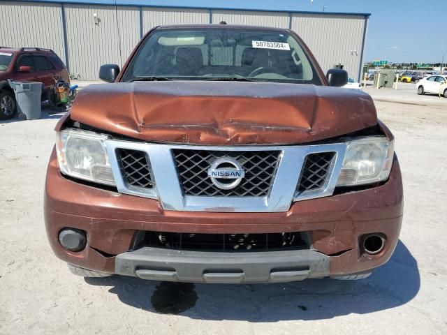 2016 Nissan Frontier S