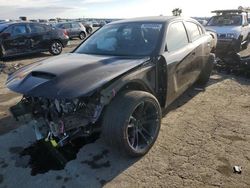 Dodge Charger salvage cars for sale: 2023 Dodge Charger Scat Pack