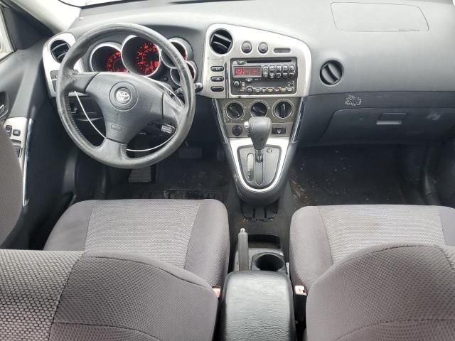 2003 Toyota Corolla Matrix Base