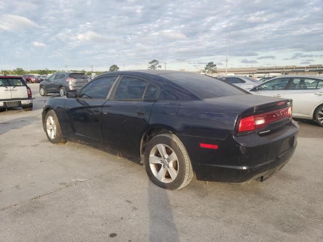 2012 Dodge Charger SE