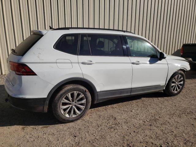 2020 Volkswagen Tiguan S