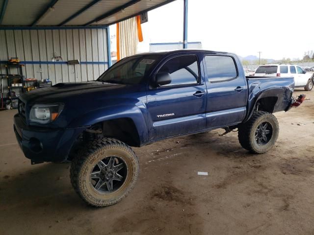 2006 Toyota Tacoma Double Cab