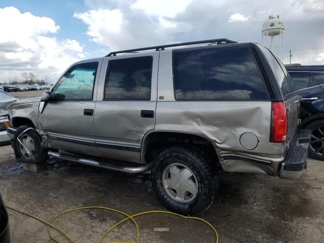 1999 Chevrolet Tahoe K1500