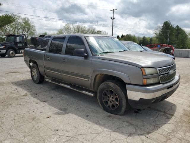 2006 Chevrolet Silverado K1500