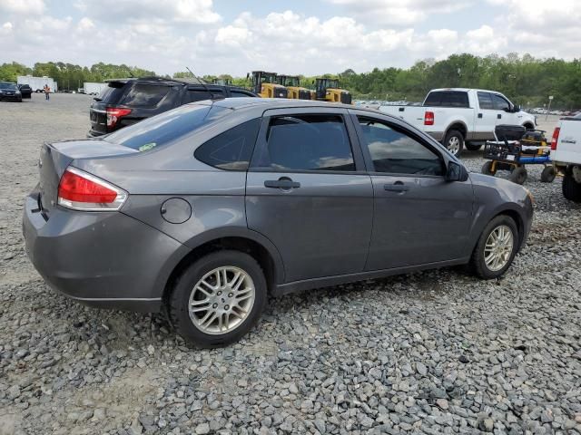 2010 Ford Focus SE