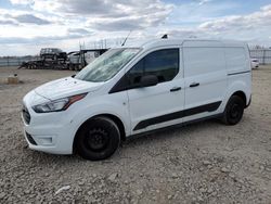 Trucks Selling Today at auction: 2022 Ford Transit Connect XLT
