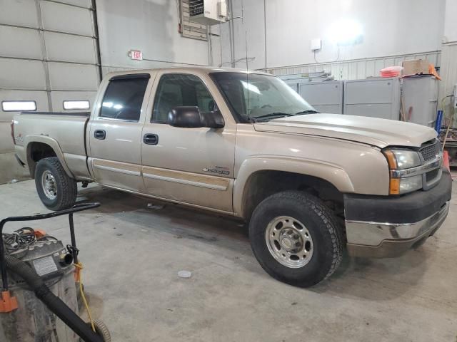 2004 Chevrolet Silverado K2500 Heavy Duty