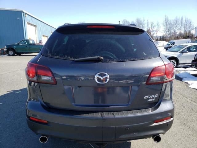 2015 Mazda CX-9 Touring