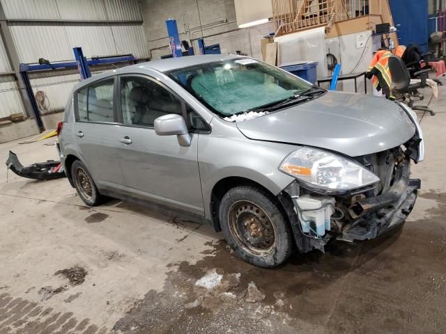 2010 Nissan Versa S