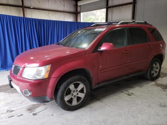 2006 Pontiac Torrent