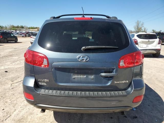 2008 Hyundai Santa FE GLS