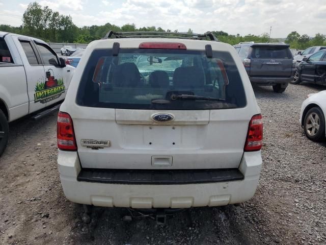 2012 Ford Escape XLS