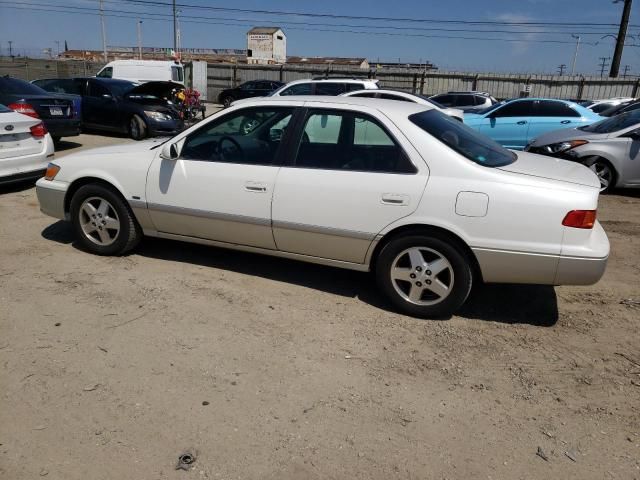 2001 Toyota Camry CE