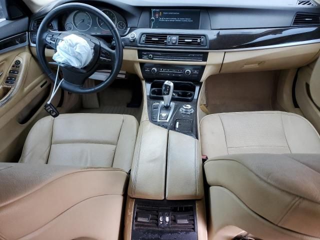 2012 BMW 528 I