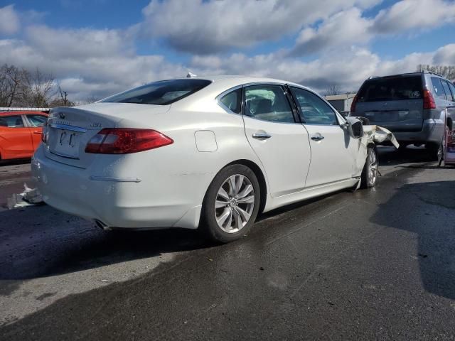 2011 Infiniti M37 X