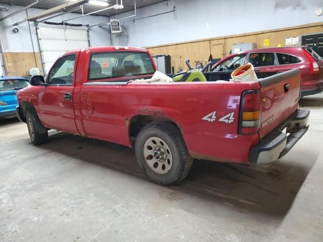 2007 GMC New Sierra K1500 Classic