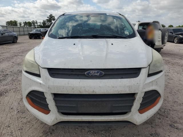 2014 Ford Escape S