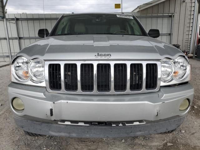 2005 Jeep Grand Cherokee Limited