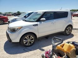 Lots with Bids for sale at auction: 2015 KIA Soul +