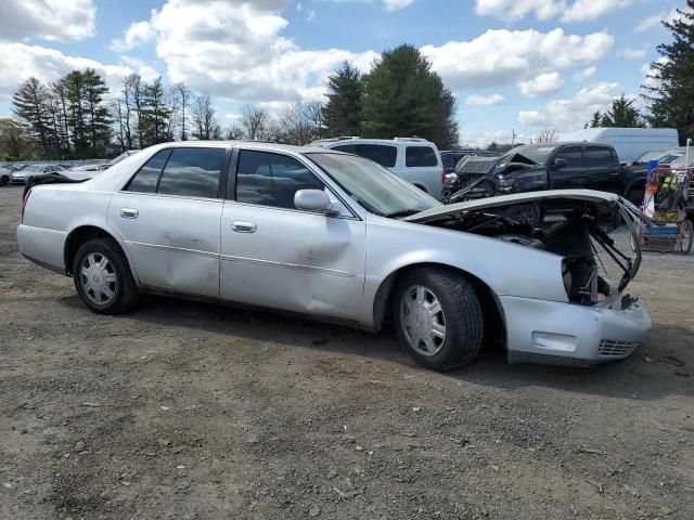 2003 Cadillac Deville