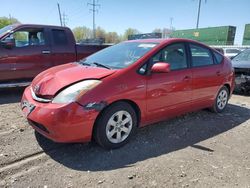 Salvage cars for sale from Copart Columbus, OH: 2009 Toyota Prius