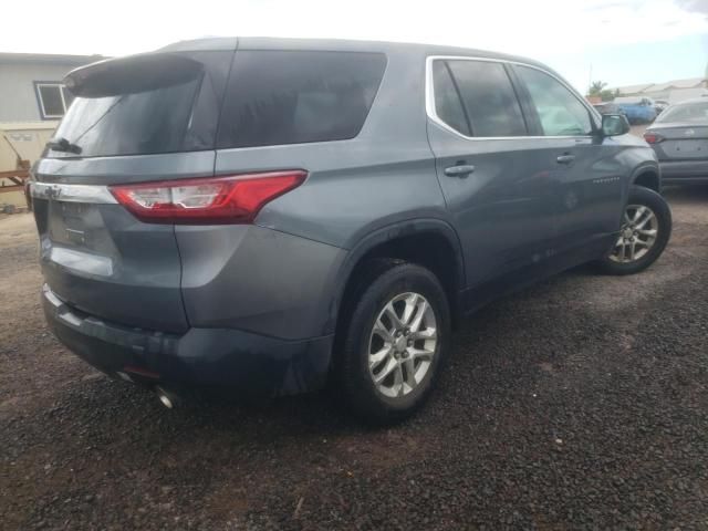 2018 Chevrolet Traverse LS